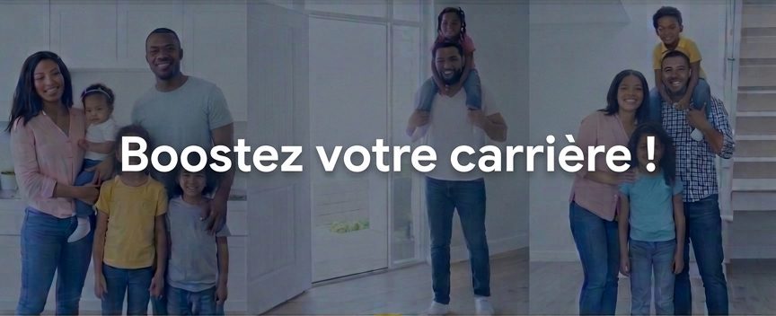Boostez votre carrière ! – J’apprends L’immo