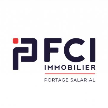 Logo FCI Immobilier – Portage salarial