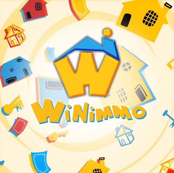 Boîte du jeu WINIMMO